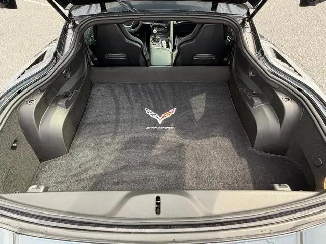 2019 Chevrolet Corvette Stingray