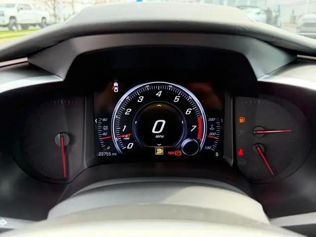 2019 Chevrolet Corvette Stingray