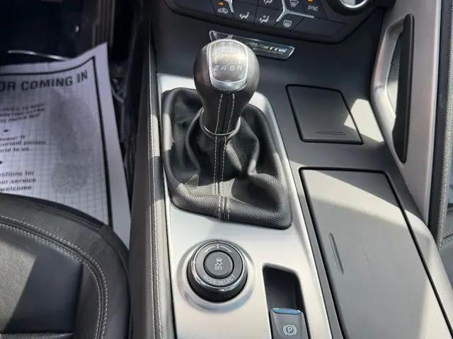 2019 Chevrolet Corvette Stingray
