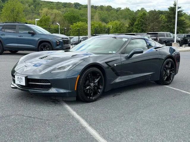 2019 Chevrolet Corvette Stingray