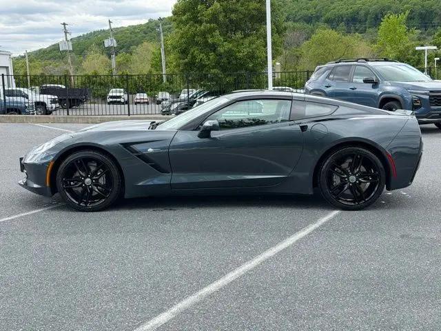 2019 Chevrolet Corvette Stingray
