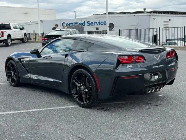 2019 Chevrolet Corvette Stingray