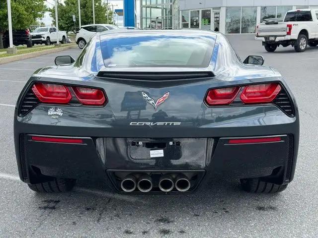 2019 Chevrolet Corvette Stingray