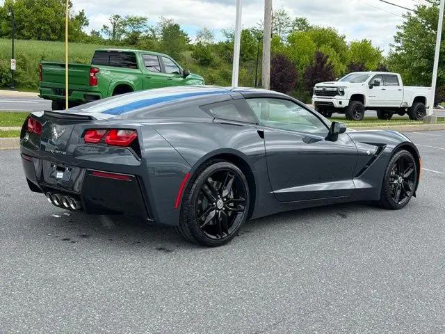 2019 Chevrolet Corvette Stingray