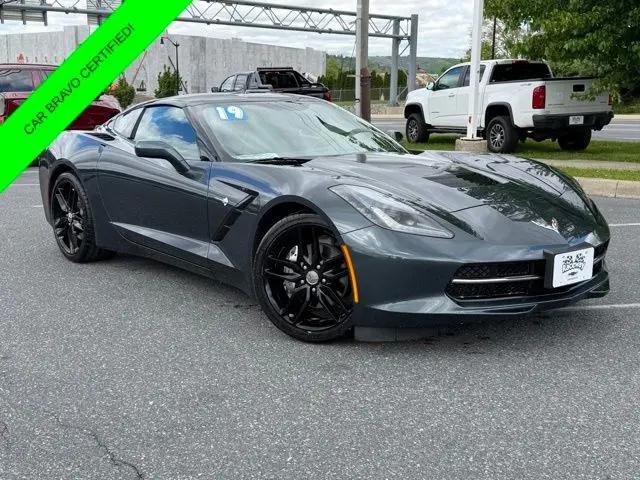 2019 Chevrolet Corvette Stingray for sale in Bethlehem, PA