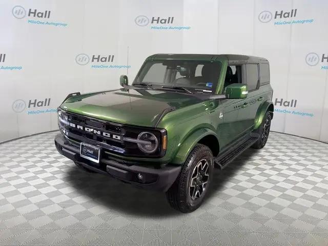 2025 Ford Bronco Outer Banks for sale in Virginia Beach, VA