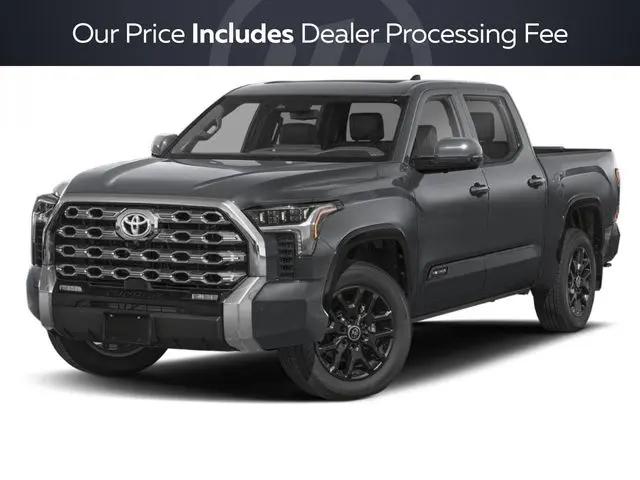 2026 Toyota Tundra Platinum CrewMax 6.5' Bed for sale in Virginia Beach, VA