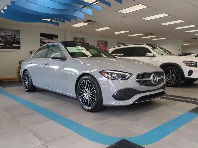 2026 Mercedes-Benz C-CLASS C 300 C 300
