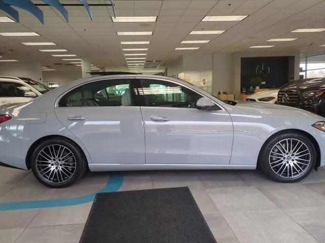 2026 Mercedes-Benz C-CLASS C 300 C 300
