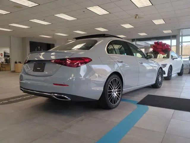 2026 Mercedes-Benz C-CLASS C 300 C 300