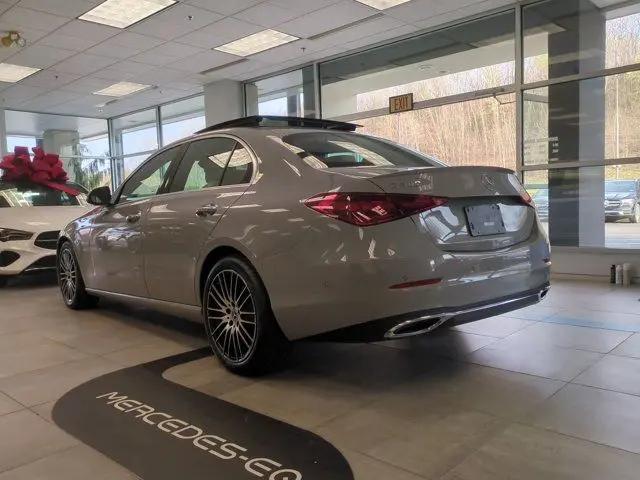 2026 Mercedes-Benz C-CLASS C 300 C 300