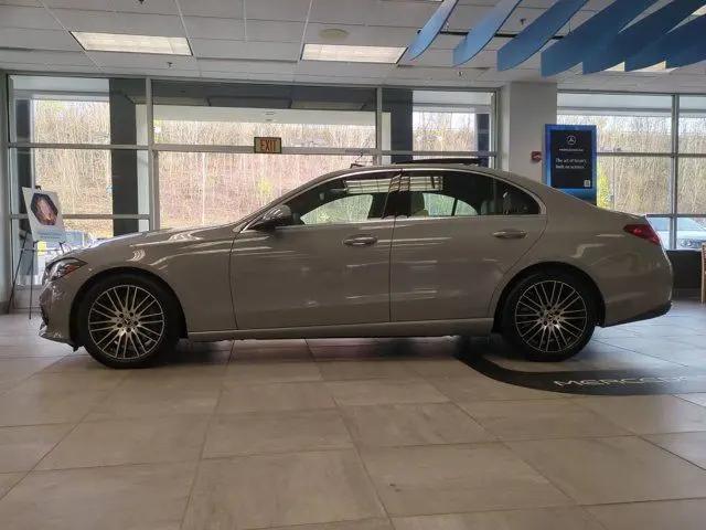 2026 Mercedes-Benz C-CLASS C 300 C 300