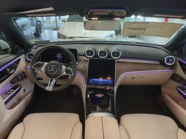 2026 Mercedes-Benz C-CLASS C 300 C 300