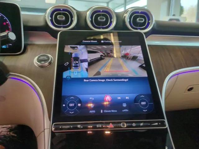2026 Mercedes-Benz C-CLASS C 300 C 300