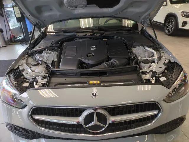 2026 Mercedes-Benz C-CLASS C 300 C 300