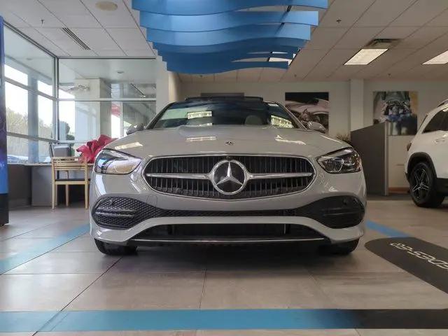 2026 Mercedes-Benz C-CLASS C 300 C 300