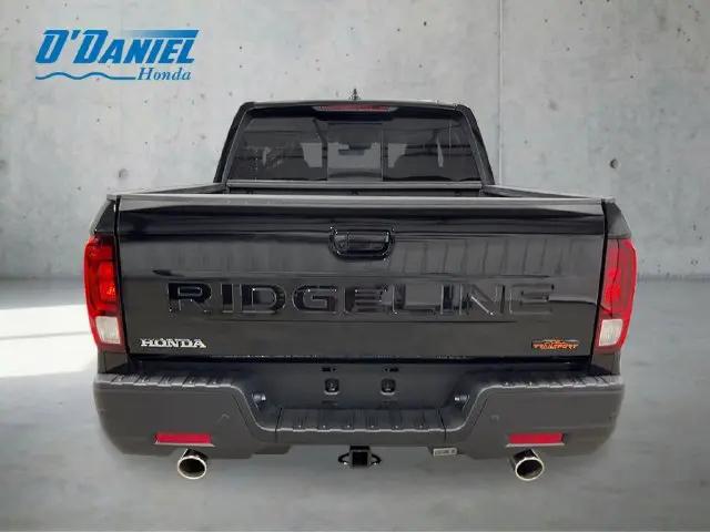 2026 Honda Ridgeline TrailSport