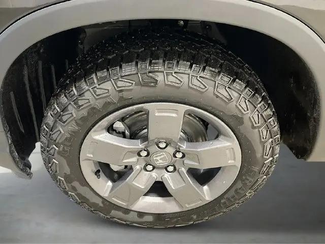 2026 Honda Ridgeline TrailSport