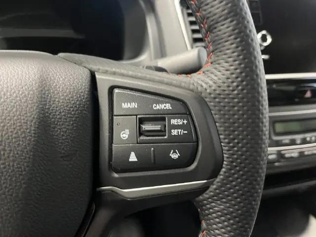2026 Honda Ridgeline TrailSport