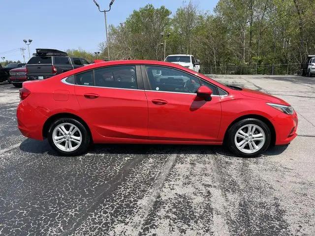 2017 Chevrolet Cruze LT Auto
