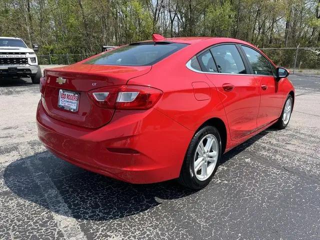 2017 Chevrolet Cruze LT Auto