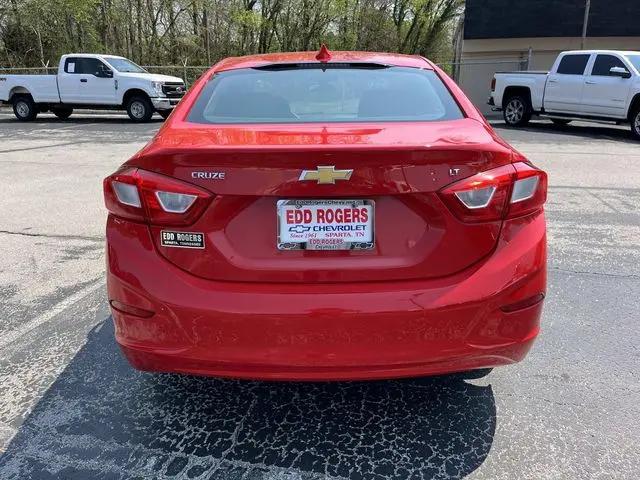 2017 Chevrolet Cruze LT Auto