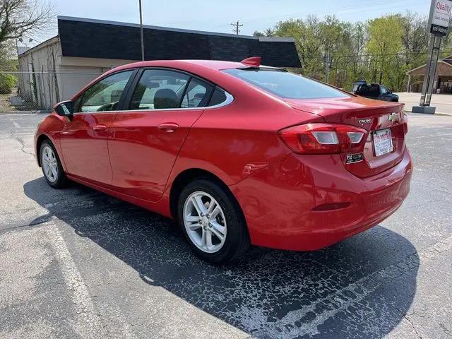 2017 Chevrolet Cruze LT Auto