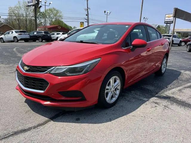 2017 Chevrolet Cruze LT Auto
