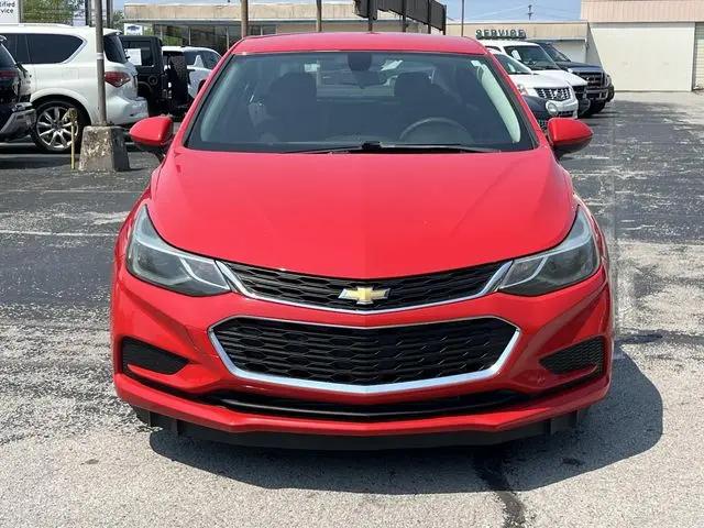 2017 Chevrolet Cruze LT Auto
