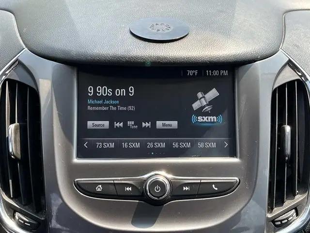 2017 Chevrolet Cruze LT Auto