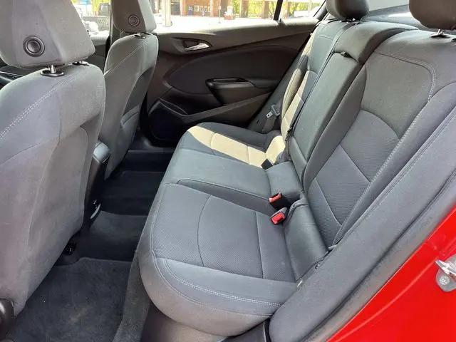 2017 Chevrolet Cruze LT Auto