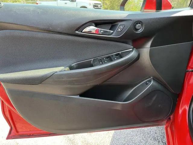 2017 Chevrolet Cruze LT Auto