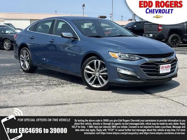 2024 Chevrolet Malibu FWD 2LT for sale in Sparta, TN