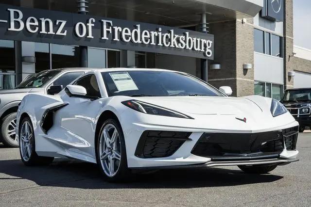 2023 Chevrolet Corvette Stingray RWD Coupe 2LT for sale in Fredericksburg, VA