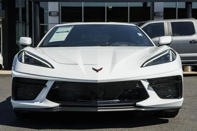 2023 Chevrolet Corvette Stingray RWD Coupe 2LT