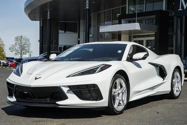 2023 Chevrolet Corvette Stingray RWD Coupe 2LT