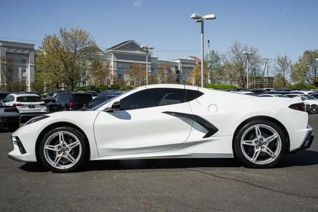 2023 Chevrolet Corvette Stingray RWD Coupe 2LT