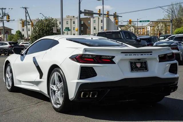 2023 Chevrolet Corvette Stingray RWD Coupe 2LT
