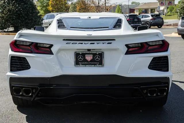 2023 Chevrolet Corvette Stingray RWD Coupe 2LT