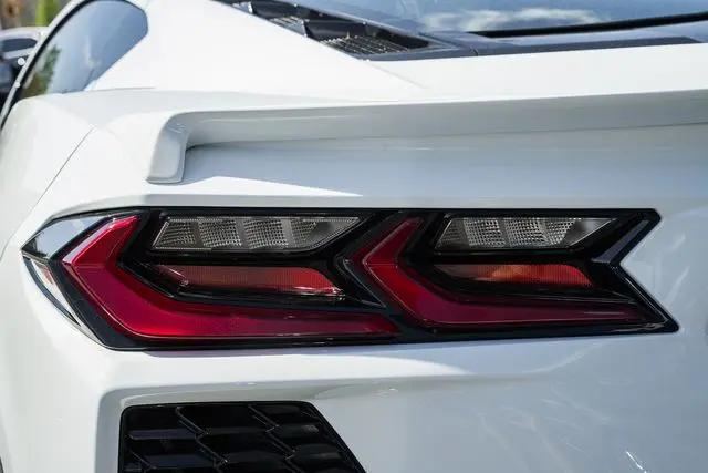 2023 Chevrolet Corvette Stingray RWD Coupe 2LT