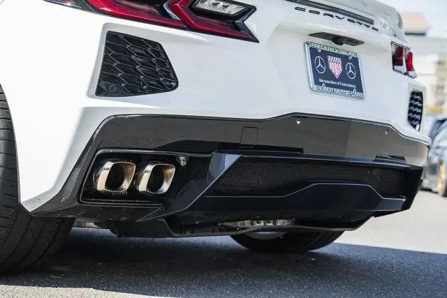 2023 Chevrolet Corvette Stingray RWD Coupe 2LT