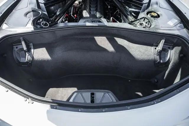 2023 Chevrolet Corvette Stingray RWD Coupe 2LT