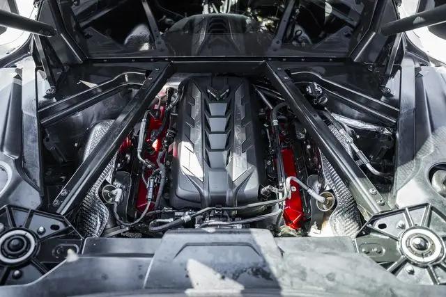 2023 Chevrolet Corvette Stingray RWD Coupe 2LT