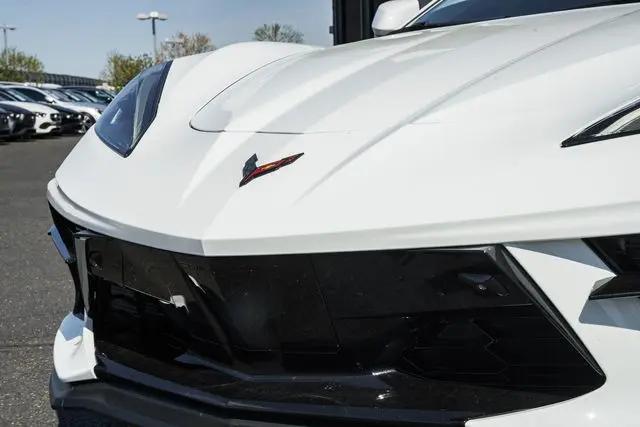 2023 Chevrolet Corvette Stingray RWD Coupe 2LT