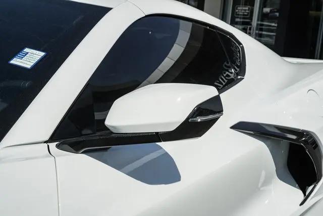 2023 Chevrolet Corvette Stingray RWD Coupe 2LT