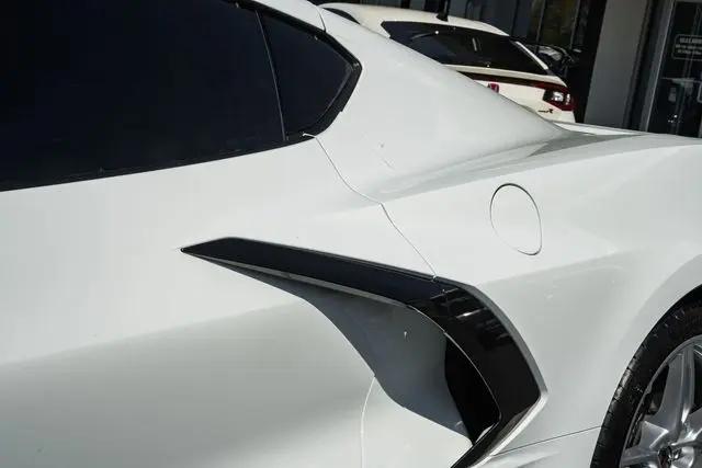 2023 Chevrolet Corvette Stingray RWD Coupe 2LT
