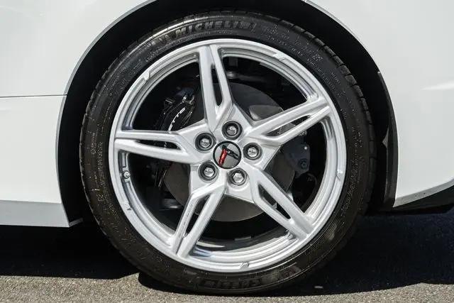 2023 Chevrolet Corvette Stingray RWD Coupe 2LT