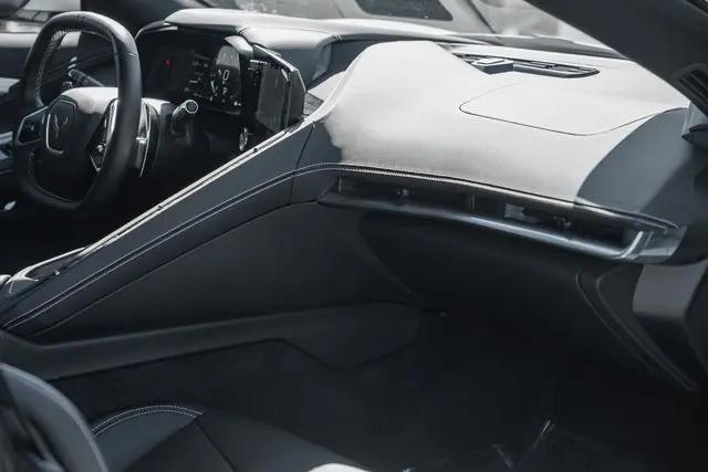 2023 Chevrolet Corvette Stingray RWD Coupe 2LT