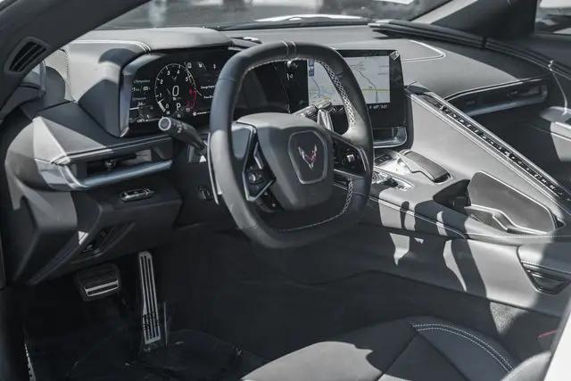2023 Chevrolet Corvette Stingray RWD Coupe 2LT