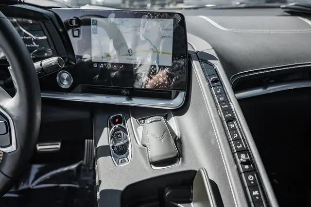 2023 Chevrolet Corvette Stingray RWD Coupe 2LT